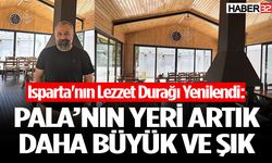 Pala’nın Yeri Artık Daha Büyük Ve Şık