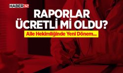Raporlar ücretli mi oldu?