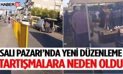 Pazarcılar yeni uygulamadan şikayetçi