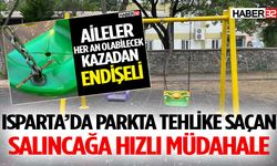 Haberimiz Ses Getirdi, Belediye Anında Müdahale Etti!