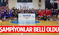 Isparta heyecan dolu şampiyonaya ev sahipliği yaptı