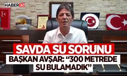 Savda Su Sorunu