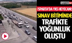 TYT Maratonu Bitti, Trafik Yoğunluğu Başladı