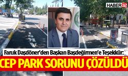 Taksici esnafının bir sorunu daha çözüldü