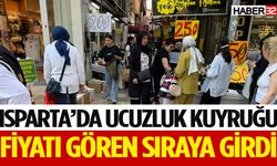 200 TL’lik Fiyat Vatandaşı Harekete Geçirdi