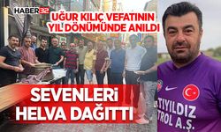 Uğur Kılıç Vefatının Yıl Dönümünde Anıldı