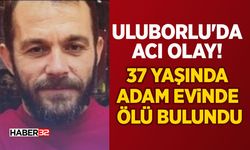 37 Yaşındaki Adam Evinde Ölü Bulundu