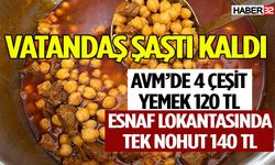 Isparta’da Sulu Yemek Fiyatları Akılları Karıştırdı