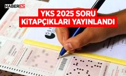 YKS 2025 Soru Kitapçıkları ve Cevap Anahtarları Yayınlandı