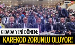 Gıdada Yeni Dönem: Karekod Zorunlu Oluyor!
