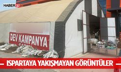 Ispartaya Yakışmayan Görüntüler
