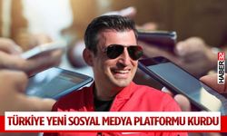 Türkiye Yeni Sosyal Medya Platformu Kurdu