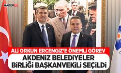 Ali Orkun Ercengiz'e Önemli Görev