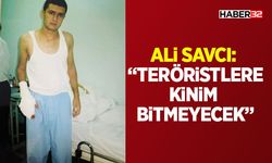 Ali Savcı 'dan dikkat çeken paylaşım