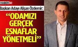 Başkan Adayı Özdemir: Artık Değişim Zamanı Geldi
