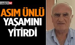 DYP eski il başkanlarından Asım Ünlü yaşamını yitirdi
