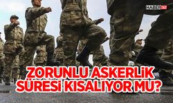 Zorunlu Askerlik Süresi Kısalıyor Mu?