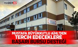 Mustafa Büyükkutlu AİHL'den Tercih Edeceklere Bursu Desteği
