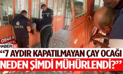 Senirkent'te Belediyeden Tartışmaya Neden Olan Uygulama