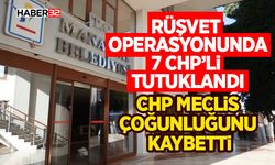 CHP Meclis Çoğunluğunu Kaybetti