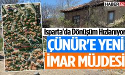 Isparta’da Kentsel Dönüşüme 9 Katlık İmar Desteği