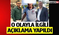 O Olayla İlgili Açıklama Yapıldı