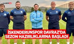 İskenderunspor Davraz’da Sezon Hazırlıklarına Başladı