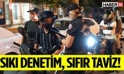 Isparta Emniyet Müdürlüğünden Asayiş Uygulaması