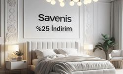 En Konforlu Yatak Odası Takımları Savenis Mobilya’da