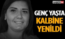 İnci Alemdar Genç Yaşta Kalbine Yenildi