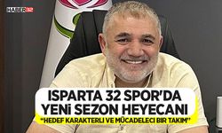 Hedef Karakterli ve Mücadeleci Bir Takım