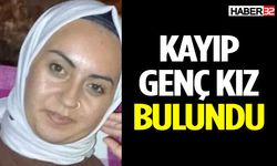 Isparta’da kayıp olarak aranan Azade Yılmaz bulundu