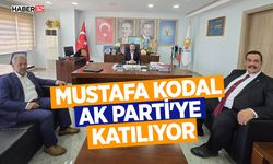 Mustafa Kodal AK Parti'ye Katılıyor