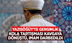 Kola Tartışması Kavgaya Dönüştü, İmam Darbedildi