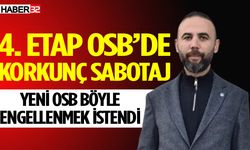 Yatırım Alanına Sahte Kazılarla Engel Olunmak İstendi