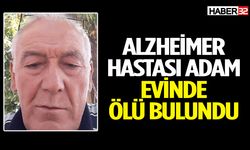Alzheimer Hastası Adam Evinde Ölü Bulundu