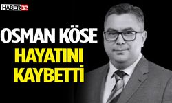 Yalvaç'ın acı kaybı: Osman Köse hayatını kaybetti