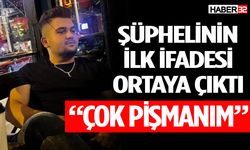 Saklandığı Yerde Yakalanmıştı, İlk İfadesi Ortaya Çıktı