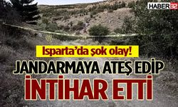 Şüpheli Şahıs Operasyon Sırasında Yaşamına Son Verdi