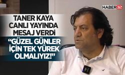 “Güzel Günler İçin Tek Yürek Olmalıyız!”