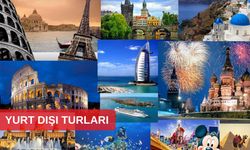 Yurtdışı Turları