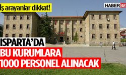 İŞKUR ve Valilik'ten 1000 Kişilik İşgücü Uyum Programı