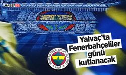 Yalvaç’ta Fenerbahçeliler günü kutlanacak