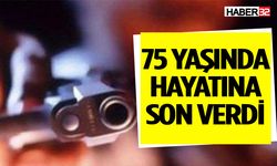 Isparta’da yaşlı adam yaşamına son verdi