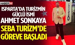 Ahmet Sonkaya artık SEBA Turizm’de