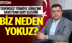 Terörsüz Türkiye Sürecine Savcı’dan Sert Eleştiri