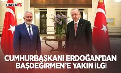 Cumhurbaşkanı Erdoğan’dan Başdeğirmen’e Yakın İlgi
