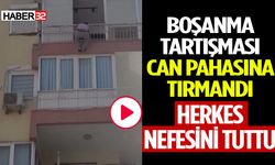 Boşanma Tartışması Can Pahasına Tırmandı