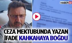 Ceza Mektubundaki İfade Sosyal Medyada Gündem Oldu