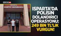 249 Bin TL’lik Dolandırıcılık Olayı